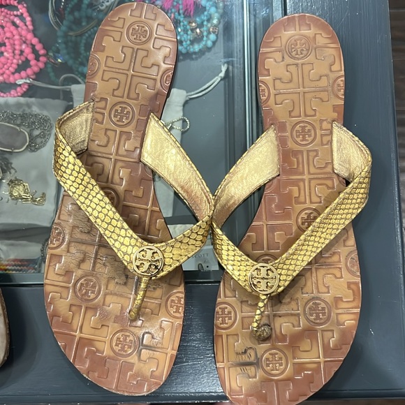 Tory Burch Sandals Lot of 3 - Picture 5 of 8